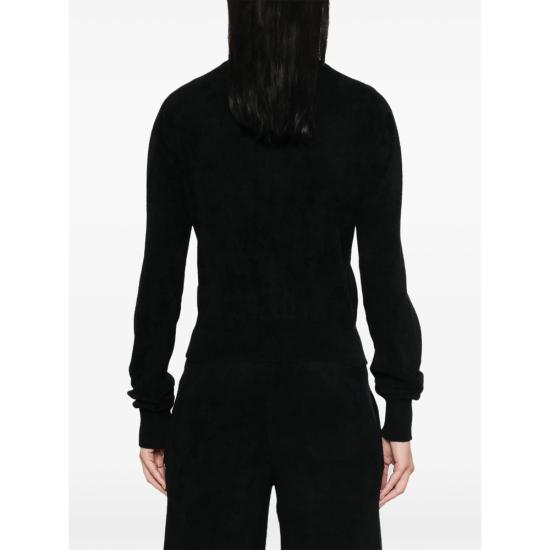 26FW 아미리 자켓 AW426KN022 0002 BLACK - AMIRI