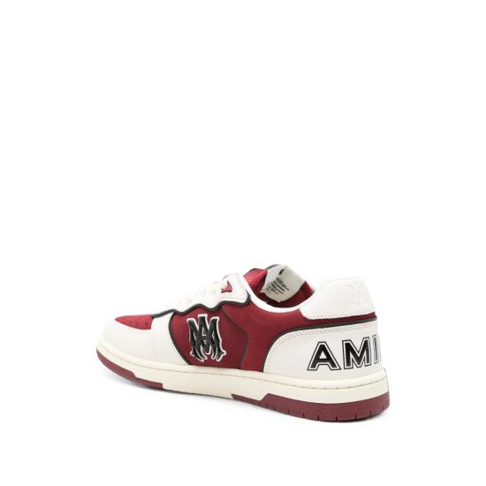 26FW 아미리 스니커즈 AM426SN017 00DP WHITE RED - AMIRI