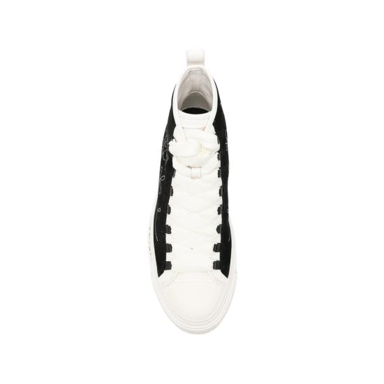 26FW 아미리 스니커즈 AM426SN008 0002 BLACK - AMIRI