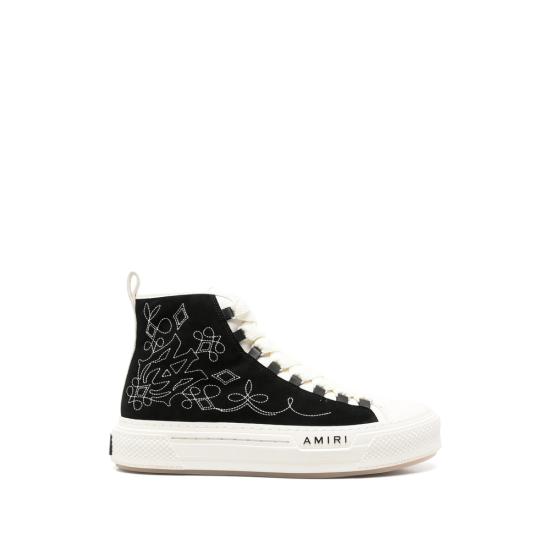 26FW 아미리 스니커즈 AM426SN008 0002 BLACK