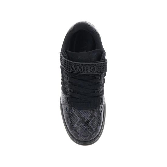 26FW 아미리 스니커즈 AMSNSN1094 001 BLACK - AMIRI