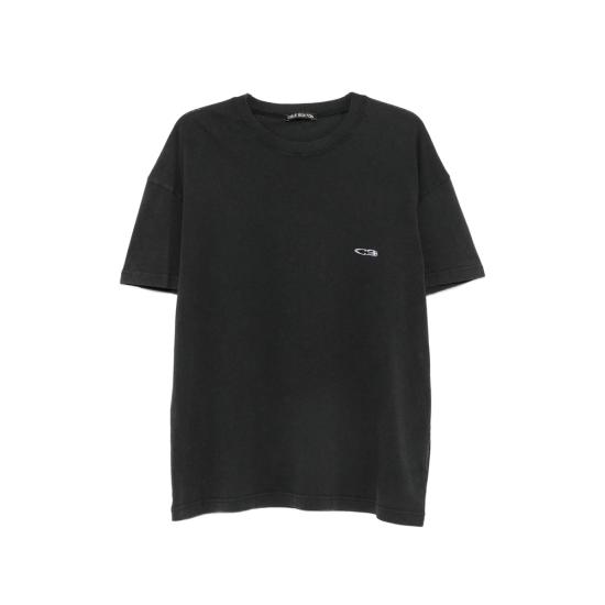 26FW 콜 북스톤 탑 SRFT320 001 BLACK