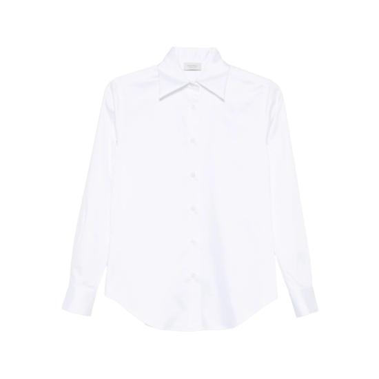 26FW 카미체리아 마짜렐리 셔츠 100 GEA C 1C WHITE