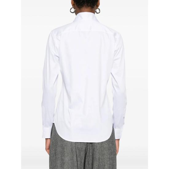 26FW 카미체리아 마짜렐리 셔츠 100 GEA C 1C WHITE - CAMICERIA MAZZARELLI