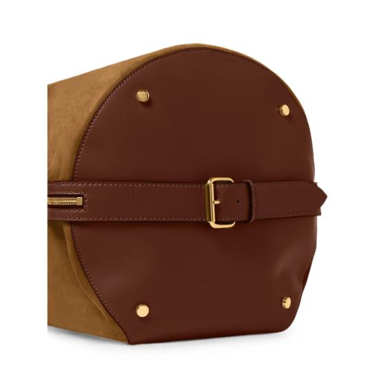 26FW 스텔라 맥카트니 숄더백 7B0207 WP0750 5742 NEUTRALS BROWN - STELLA MCCARTNEY