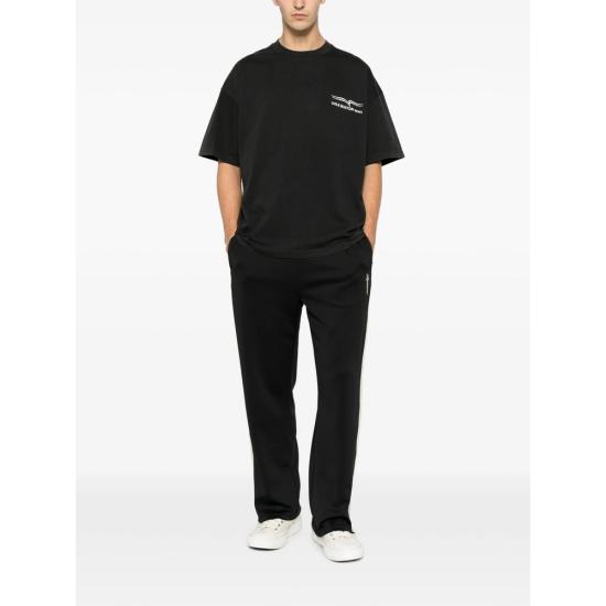 26FW 콜 북스톤 탑 CBSPT320 001 BLACK - COLE BUXTON