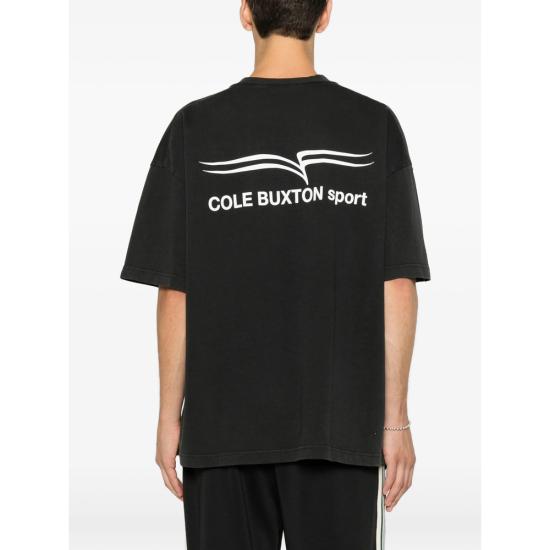 26FW 콜 북스톤 탑 CBSPT320 001 BLACK - COLE BUXTON