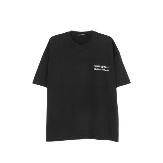 26FW 콜 북스톤 탑 CBSPT320 001 BLACK
