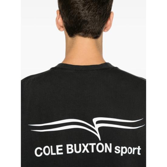 26FW 콜 북스톤 탑 CBSPT320 001 BLACK - COLE BUXTON