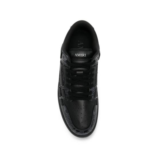 26FW 아미리 스니커즈 AM426SN026 0002 BLACK - AMIRI