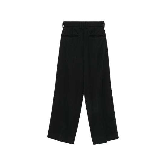 26FW 슈타인 스트레이트 팬츠 ST 1602 BLACK - SSSTEIN
