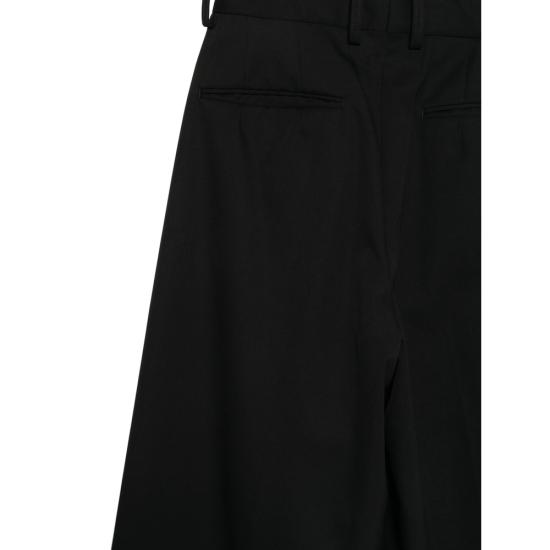 26FW 슈타인 스트레이트 팬츠 ST 1597 BLACK - SSSTEIN