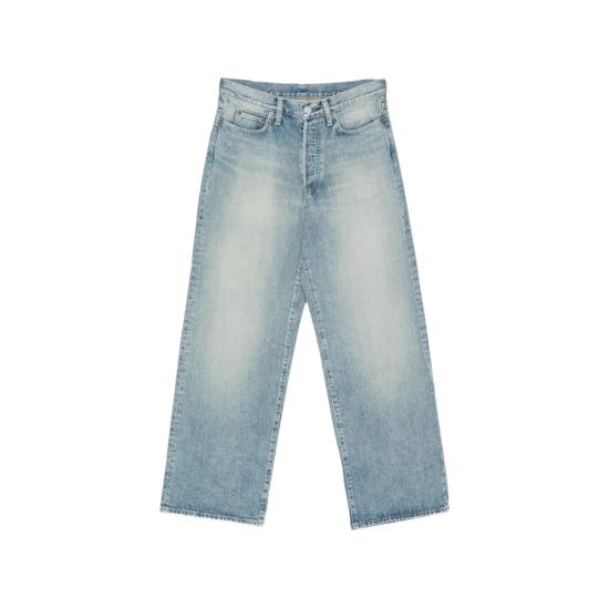 26FW 슈타인 데님 팬츠 ST 1566 INDIG BLUE