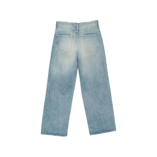 26FW 슈타인 데님 팬츠 ST 1566 INDIG BLUE - SSSTEIN
