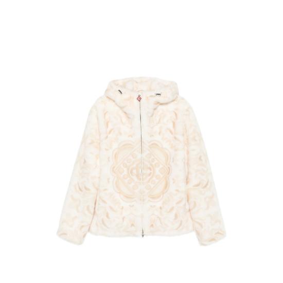 26FW 카사블랑카 자켓 AW26 OT 253 01 CARPR WHITE NEUTRALS