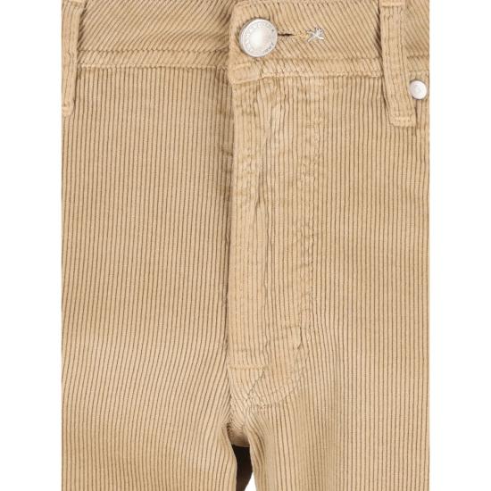 26FW 트라마로사 스트레이트 팬츠 MICHELANGELO V005 BEIGE NEUTRALS - TRAMAROSSA