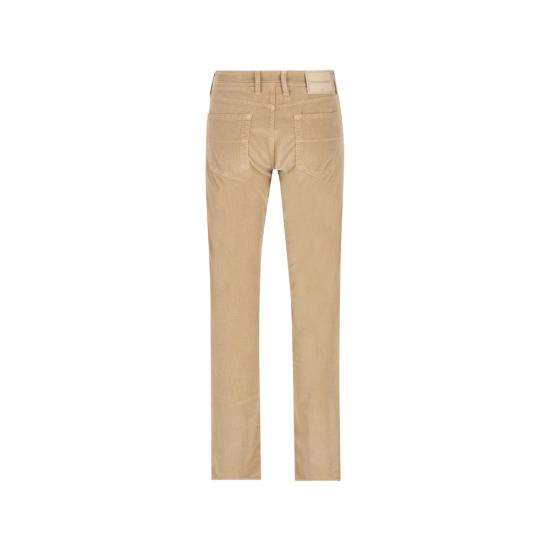 26FW 트라마로사 스트레이트 팬츠 MICHELANGELO V005 BEIGE NEUTRALS - TRAMAROSSA