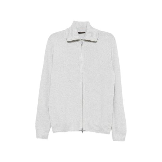 26FW 자노네 집업 니트 810356 ZN233 Z3339 GREY