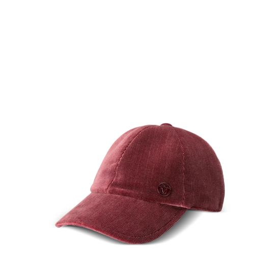 26FW 메종미셸 볼캡 2215085001 BURGU RED