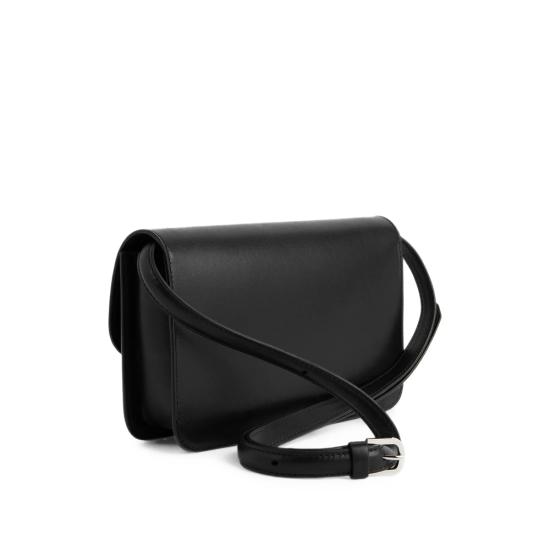 26FW 토템 크로스백 264 WAL0140 LE0206 001 BLACK - TOTEME