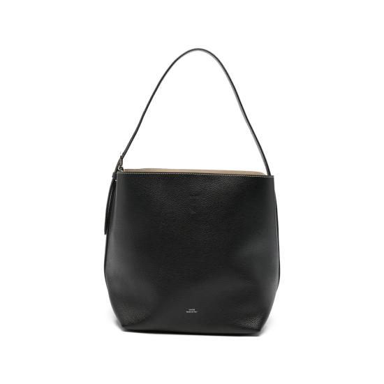 26FW 토템 숄더백 263 WAL0138 LE0030 001 BLACK