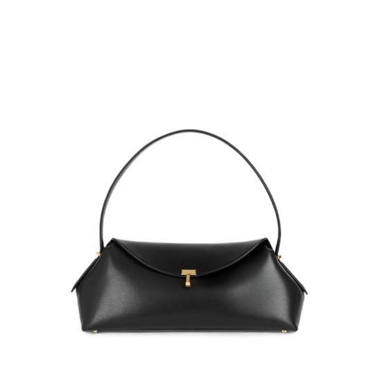 26FW 토템 숄더백 263 WAL0127 LE0025 001 BLACK
