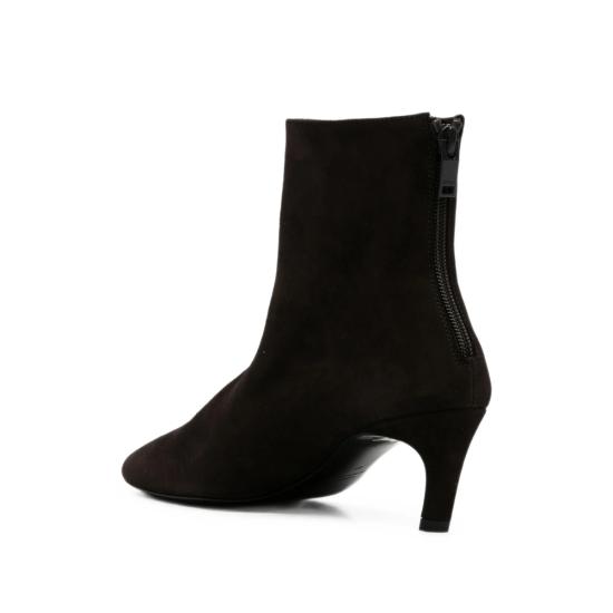 26FW 토템 부츠 264 WAS0354 LE0012 102 BROWN BLACK - TOTEME