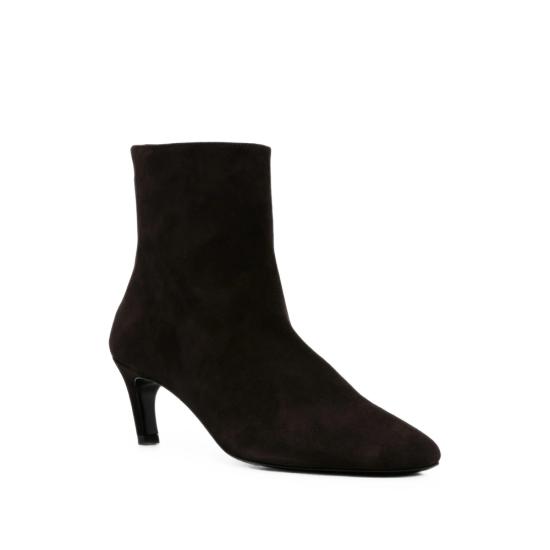 26FW 토템 부츠 264 WAS0354 LE0012 102 BROWN BLACK - TOTEME