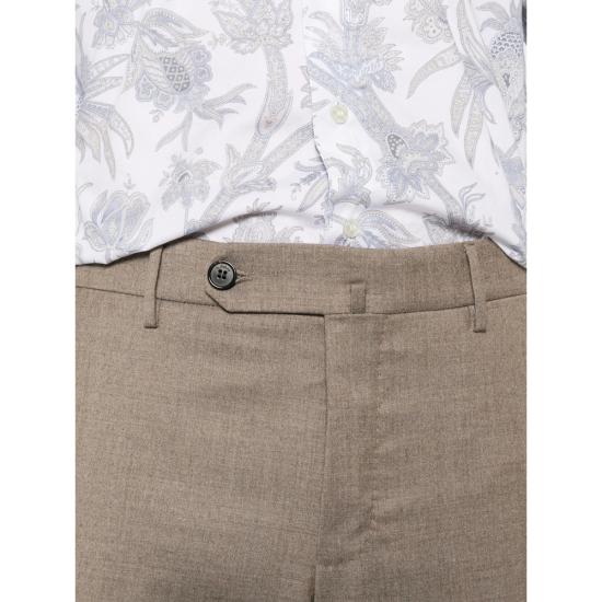 26FW 인코텍스 스트레이트 팬츠 1T0080 40407 410 NEUTRALS - INCOTEX