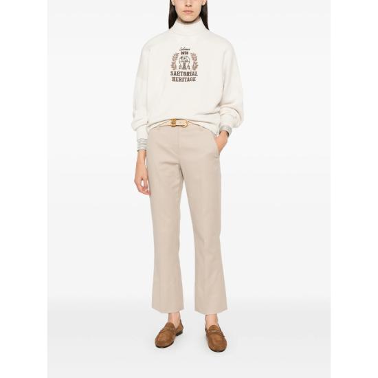26FW 브루넬로 쿠치넬리 스웨터 M12722204 CDW71 NEUTRALS - BRUNELLO CUCINELLI
