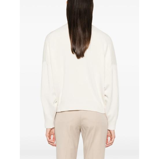 26FW 브루넬로 쿠치넬리 스웨터 M12722204 CDW71 NEUTRALS - BRUNELLO CUCINELLI