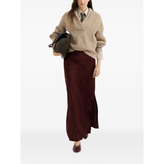 26FW 브루넬로 쿠치넬리 스웨터 M12750802 C077 NEUTRALS - BRUNELLO CUCINELLI