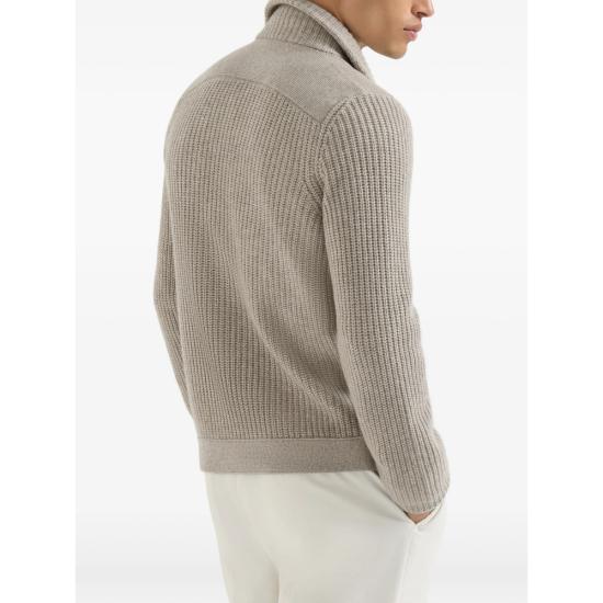26FW 브루넬로 쿠치넬리 가디건 M22506206 C9756 NEUTRALS - BRUNELLO CUCINELLI