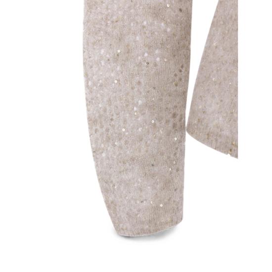 26FW 브루넬로 쿠치넬리 스웨터 MFA790100 C9984 NEUTRALS - BRUNELLO CUCINELLI