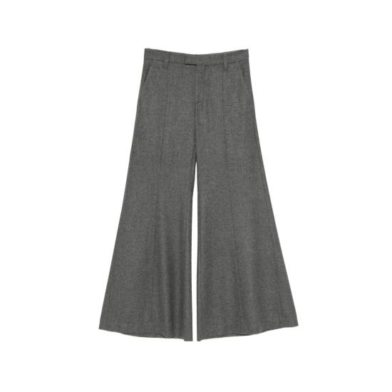 26FW 브루넬로 쿠치넬리 팔라초 팬츠 MB162P9358 C032 GREY