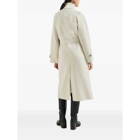 26FW 브루넬로 쿠치넬리 코트 MD5039763 C075 NEUTRALS - BRUNELLO CUCINELLI