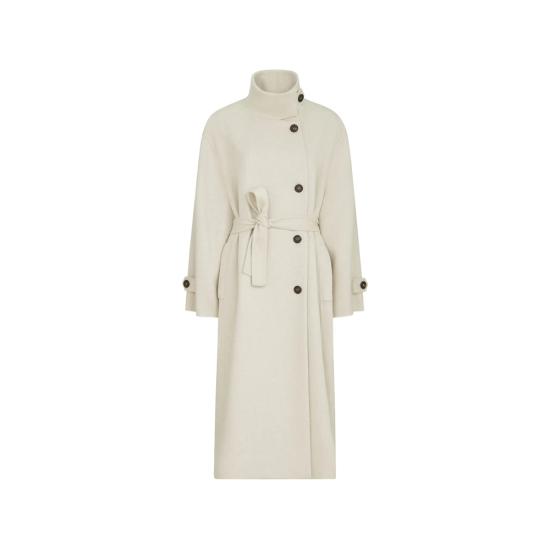 26FW 브루넬로 쿠치넬리 코트 MD5039763 C075 NEUTRALS