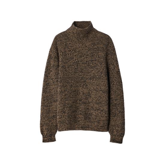 26FW 르메르 니트웨어 PO0054 LK1029 MU407 BROWN