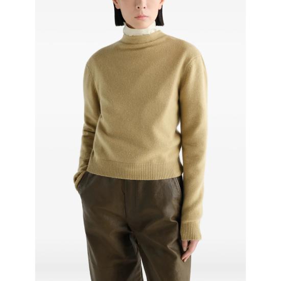 26FW 르메르 가디건 PO0041 LK1062 GR400 NEUTRALS - LEMAIRE