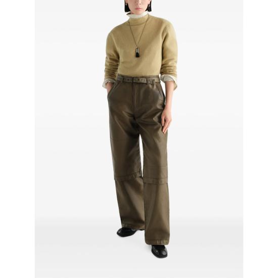26FW 르메르 가디건 PO0041 LK1062 GR400 NEUTRALS - LEMAIRE
