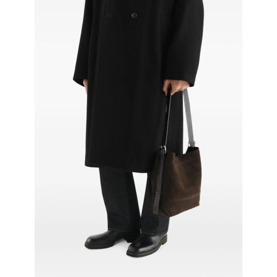 26FW 르메르 숄더백 BG0201 LL0189 BR007 BROWN - LEMAIRE