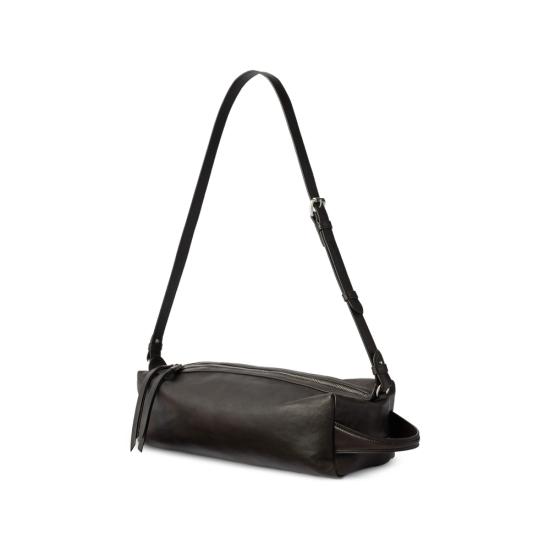 26FW 르메르 나파 램스킨 케어 숄더백 BG0246 LL0159 BR490 BROWN