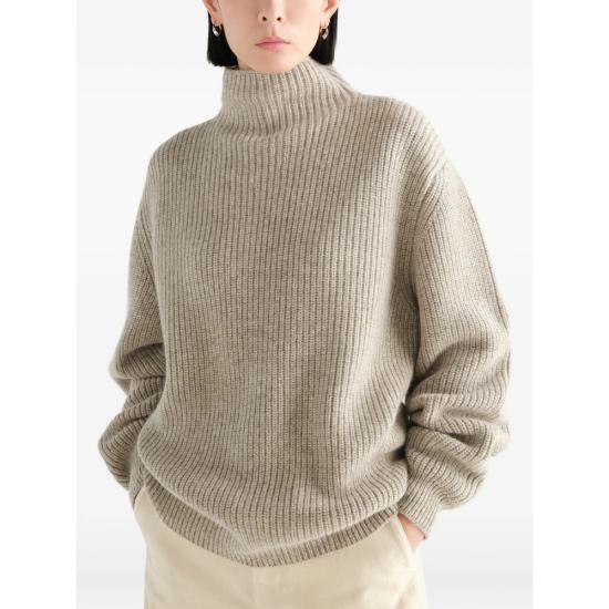 26FW 르메르 니트웨어 PO0054 LK1029 MU212 NEUTRALS - LEMAIRE