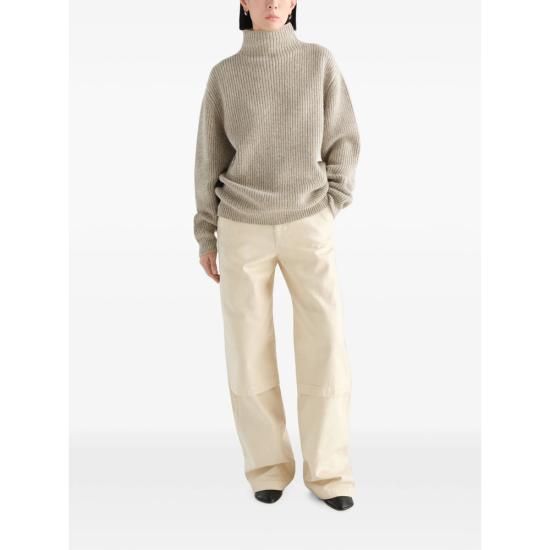 26FW 르메르 니트웨어 PO0054 LK1029 MU212 NEUTRALS - LEMAIRE