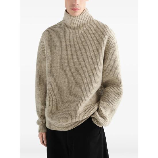 26FW 르메르 니트웨어 PO0054 LK1029 MU212 NEUTRALS - LEMAIRE