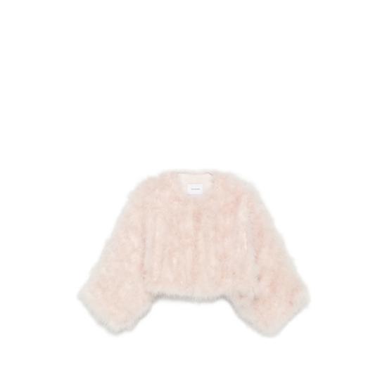 26FW 이브살로몬 무스탕 27WAC30446PLUX A5197 PINK
