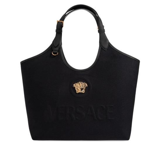 26FW 베르사체 숄더백 1A03095 1022210 1B00V BLACK