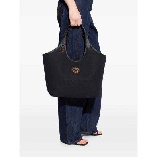 26FW 베르사체 숄더백 1A03095 1022210 1B00V BLACK - VERSACE
