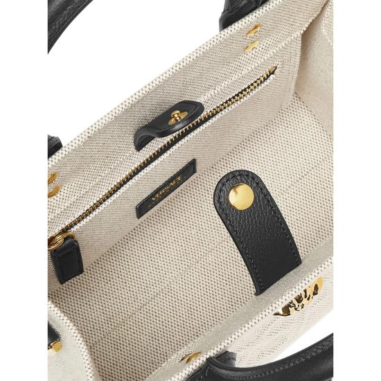 26FW 베르사체 토트백 1A03494 1020448 2K86V NEUTRALS - VERSACE
