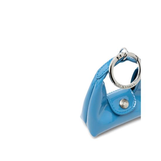 26FW 롱샴 키링 36124HJN 072 BLUE - LONGCHAMP